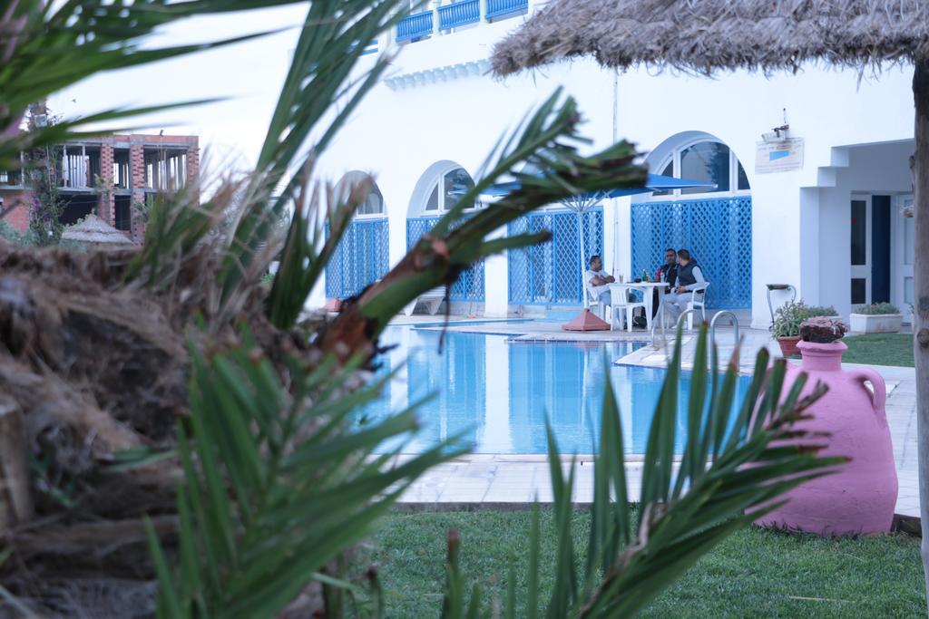 Hotel Le Khalife Hammamet Exterior photo