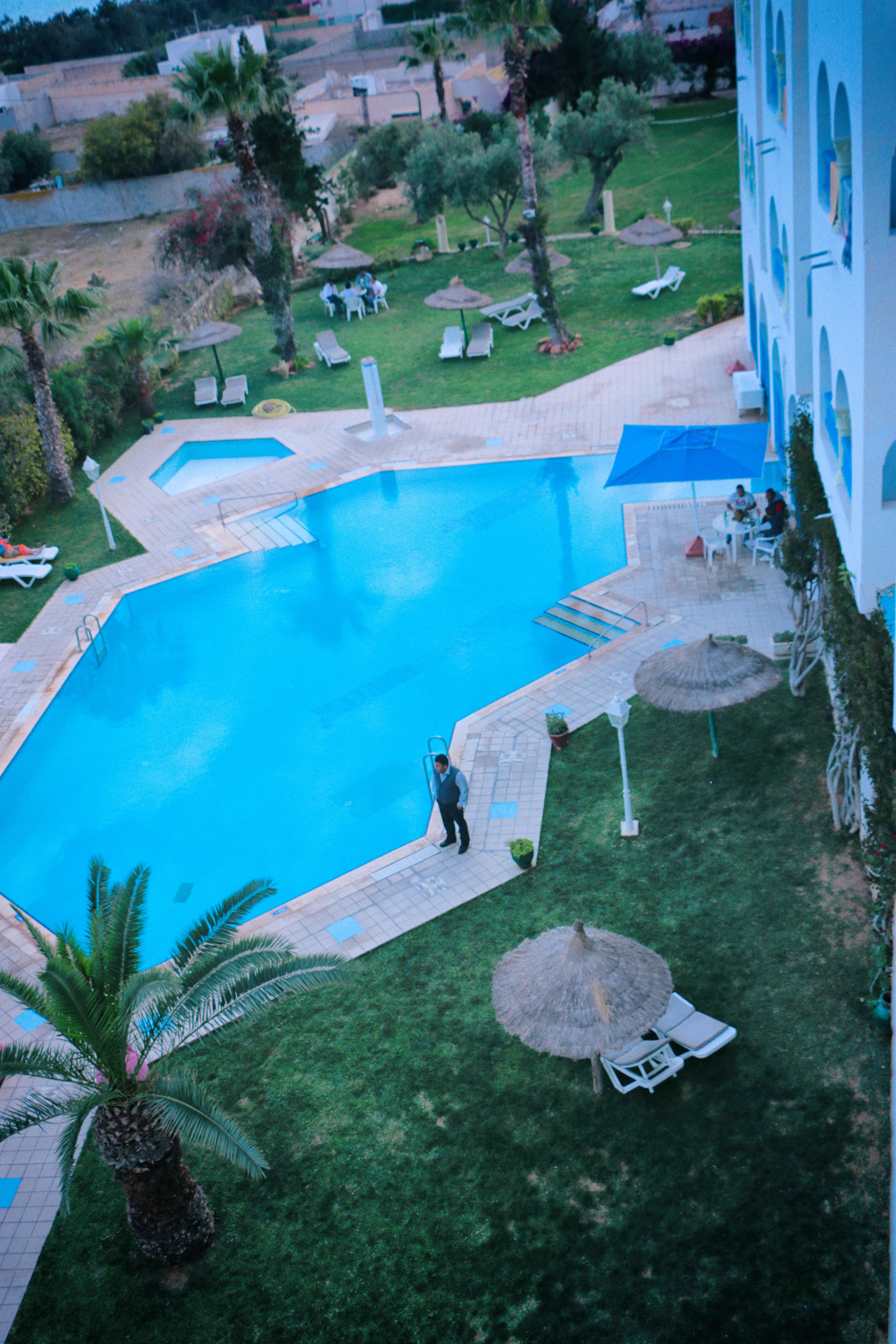 Hotel Le Khalife Hammamet Exterior photo