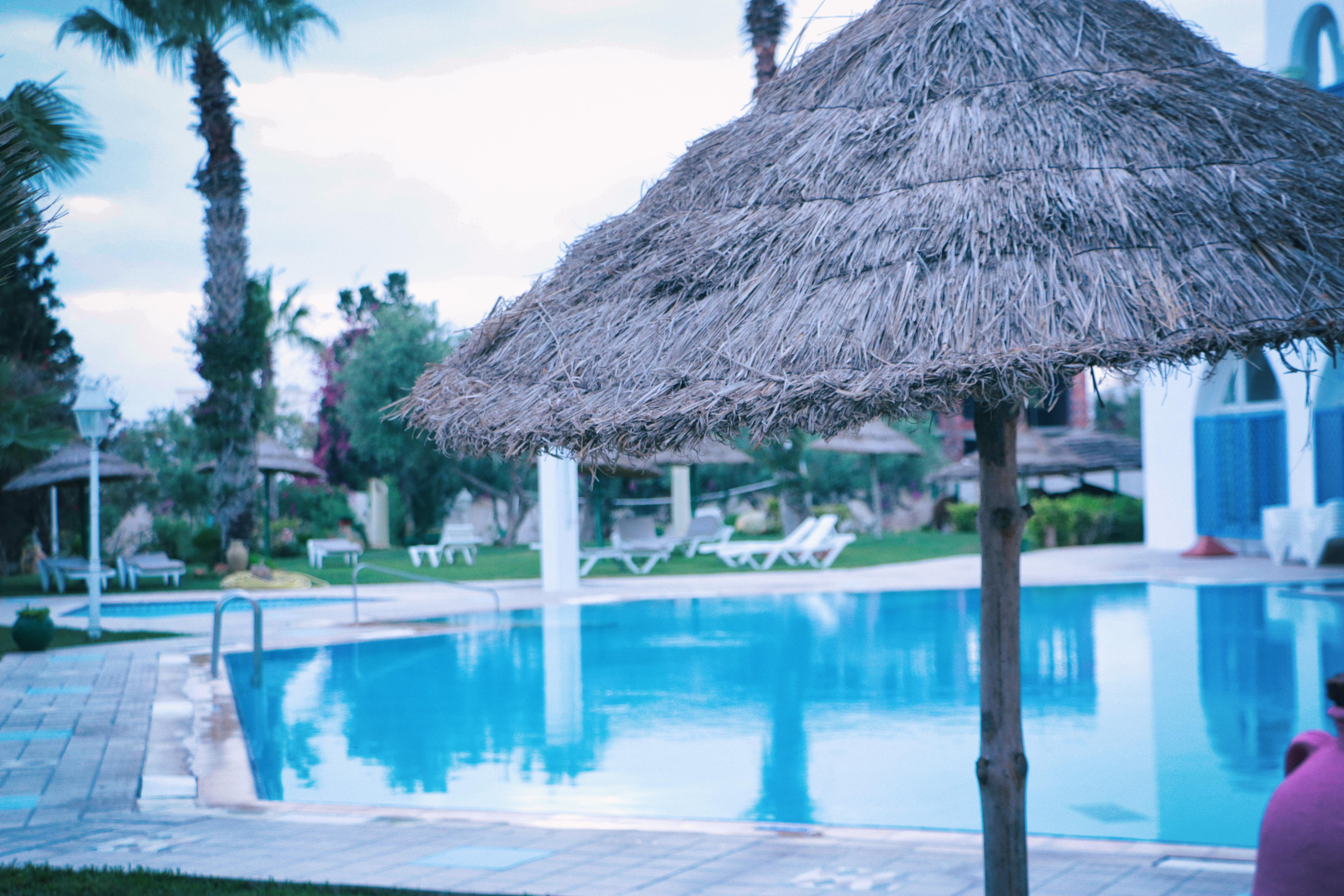 Hotel Le Khalife Hammamet Exterior photo