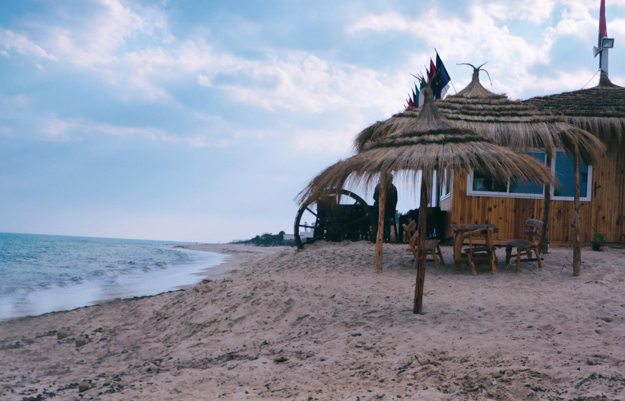 Hotel Le Khalife Hammamet Exterior photo