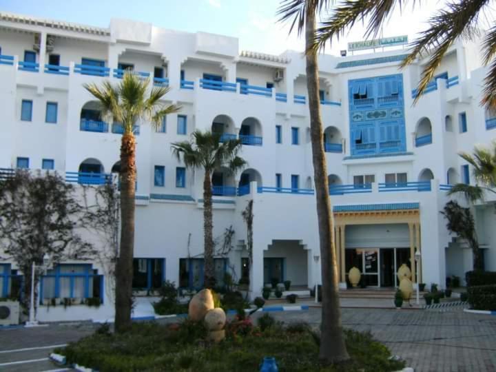 Hotel Le Khalife Hammamet Exterior photo