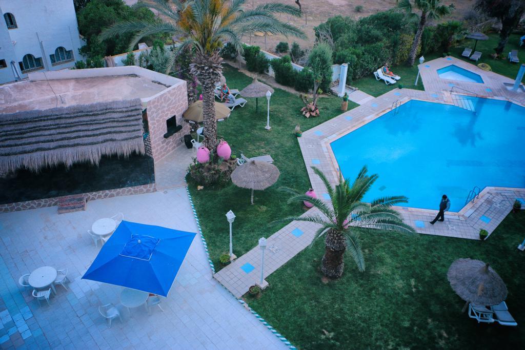 Hotel Le Khalife Hammamet Exterior photo