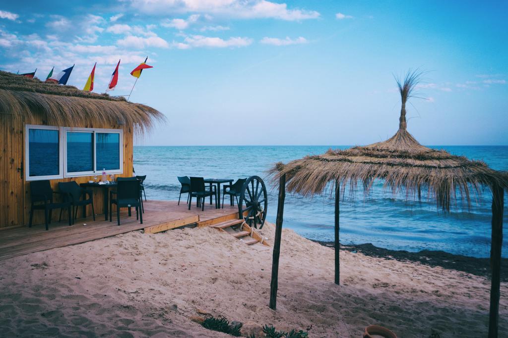 Hotel Le Khalife Hammamet Exterior photo