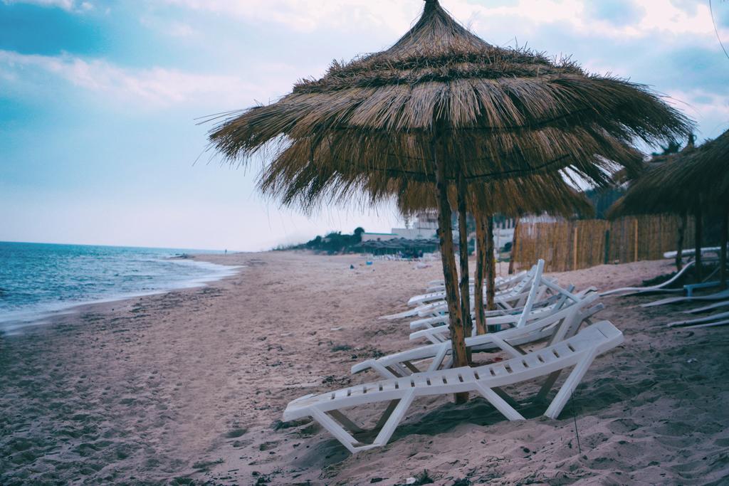 Hotel Le Khalife Hammamet Exterior photo