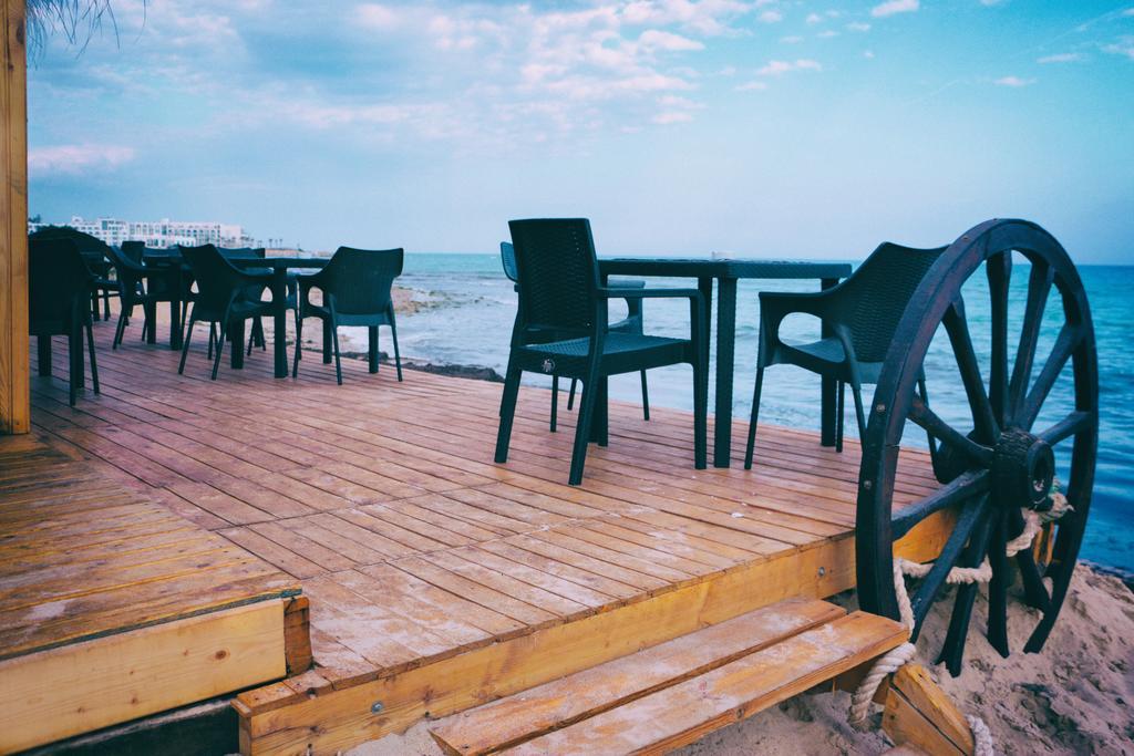 Hotel Le Khalife Hammamet Exterior photo